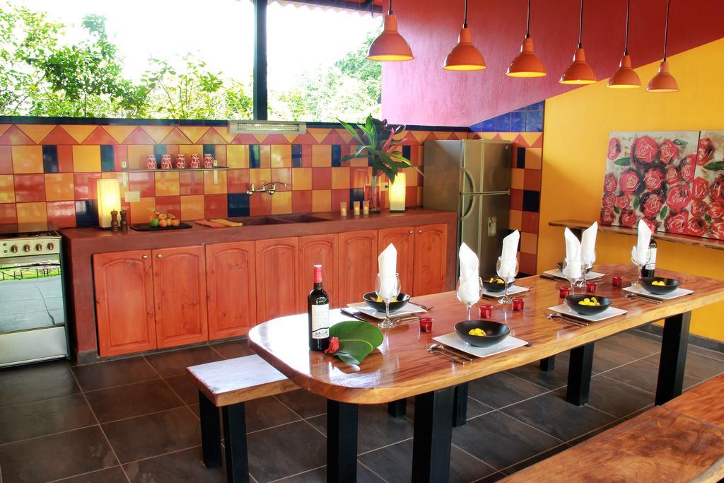 Oasis de las Palmas Ojochal Exterior foto